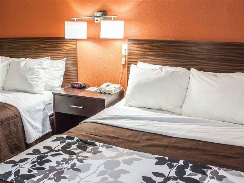 Sleep Inn Arlington Near Six Flags Екстер'єр фото