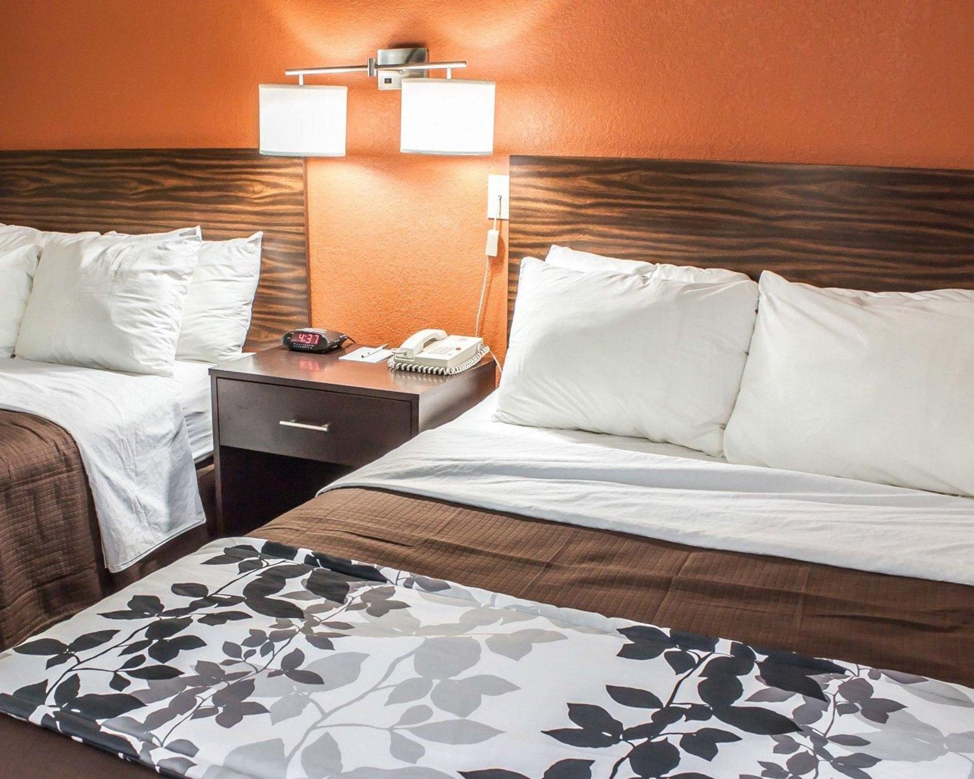 Sleep Inn Arlington Near Six Flags Екстер'єр фото