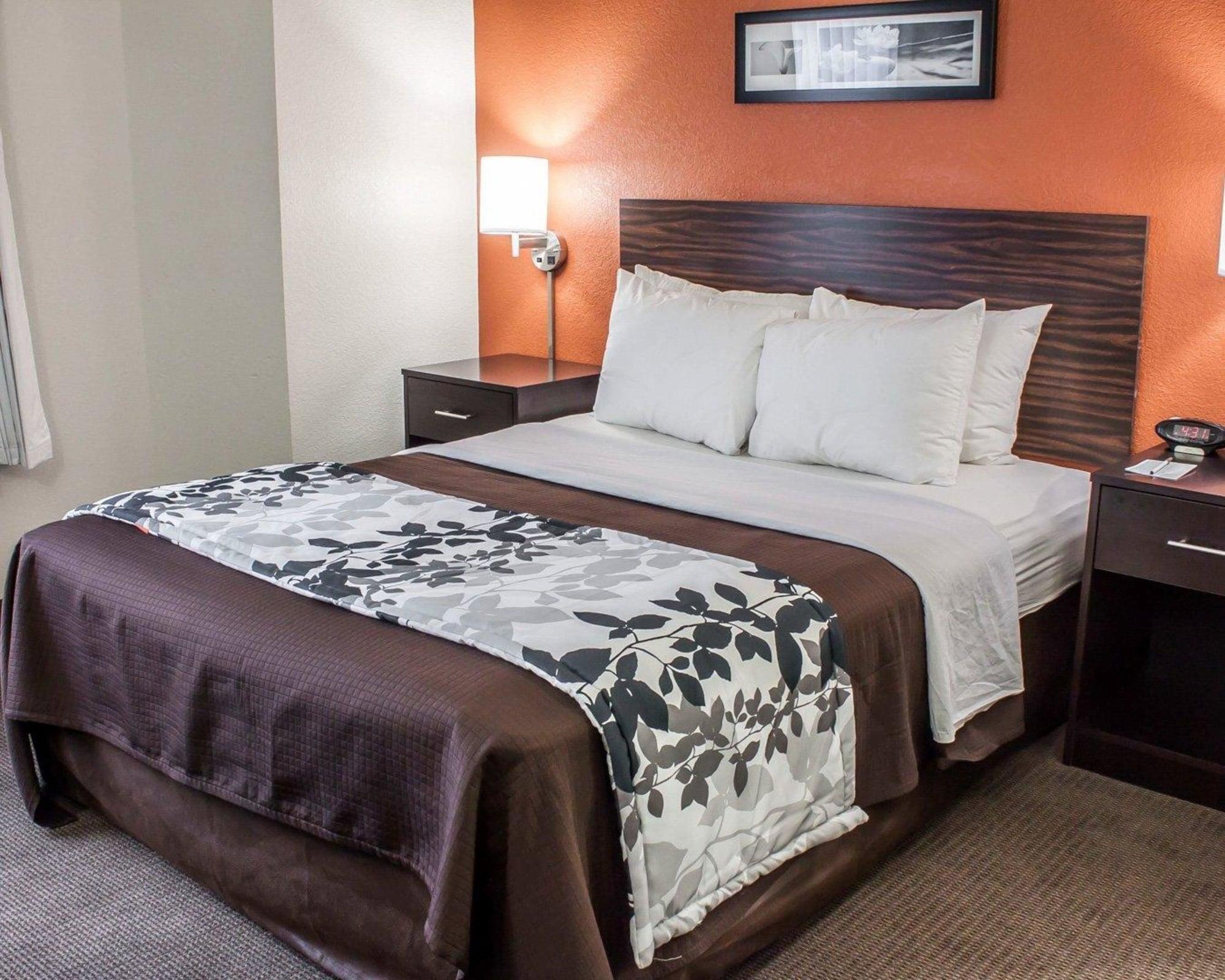 Sleep Inn Arlington Near Six Flags Екстер'єр фото