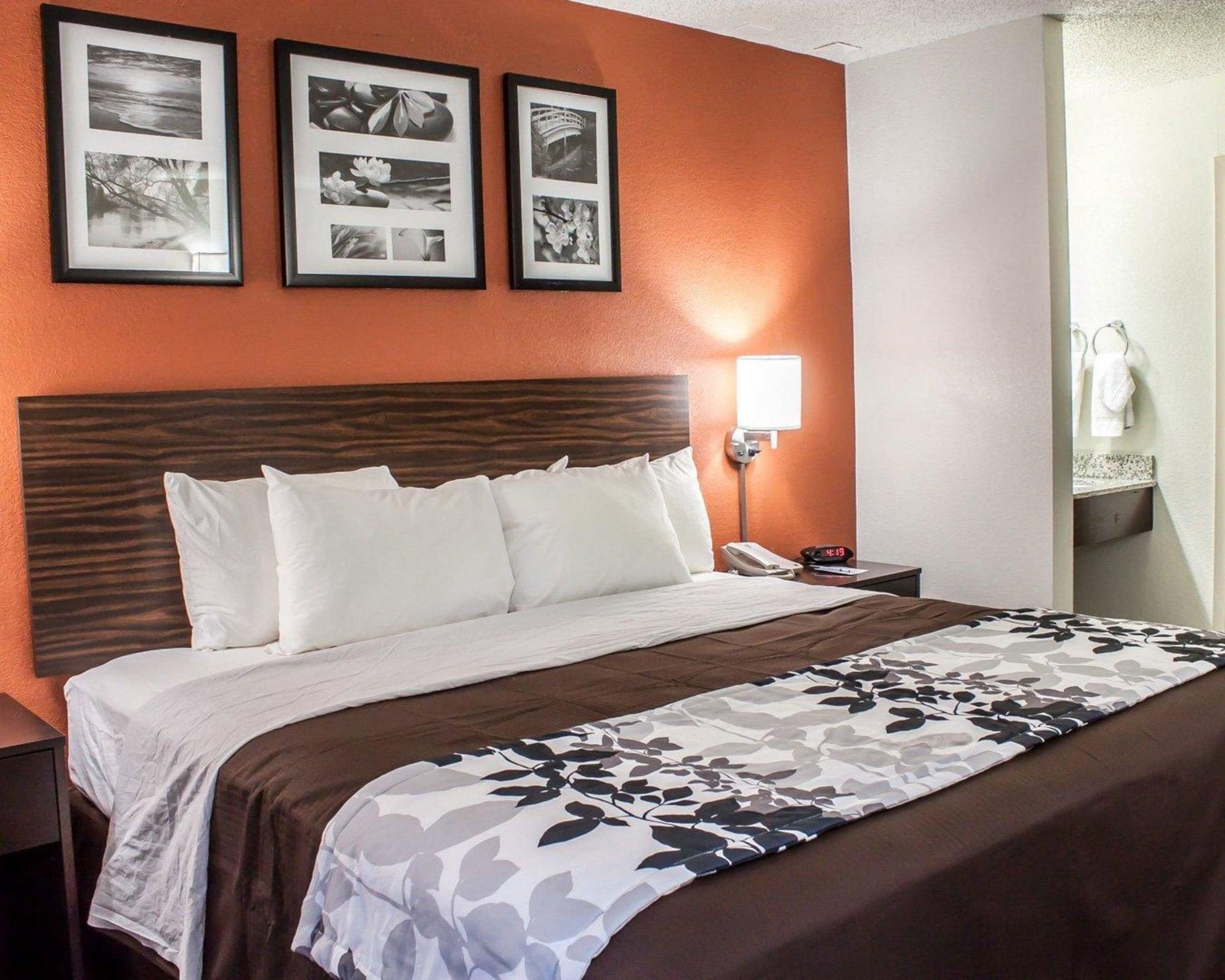 Sleep Inn Arlington Near Six Flags Екстер'єр фото