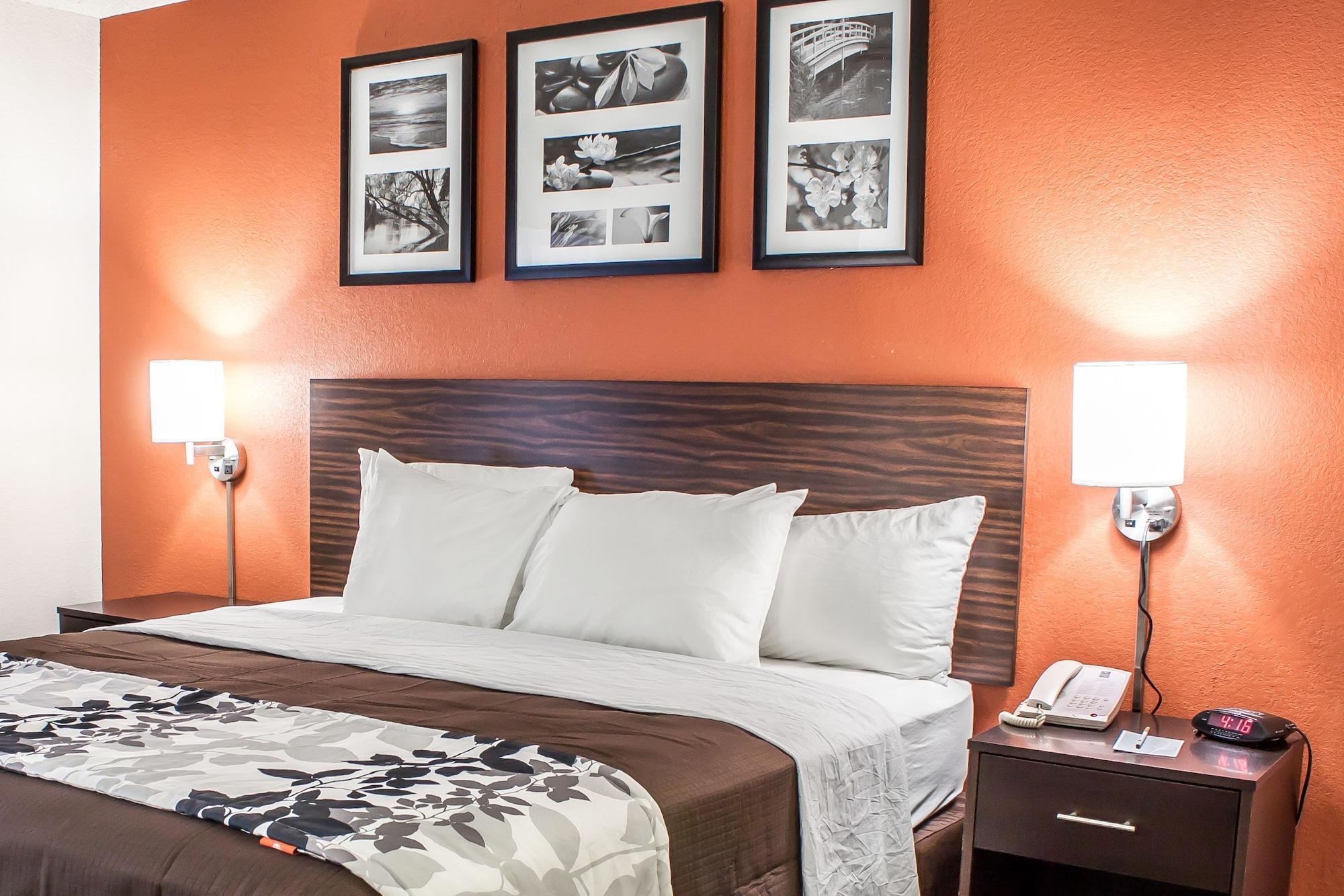 Sleep Inn Arlington Near Six Flags Екстер'єр фото