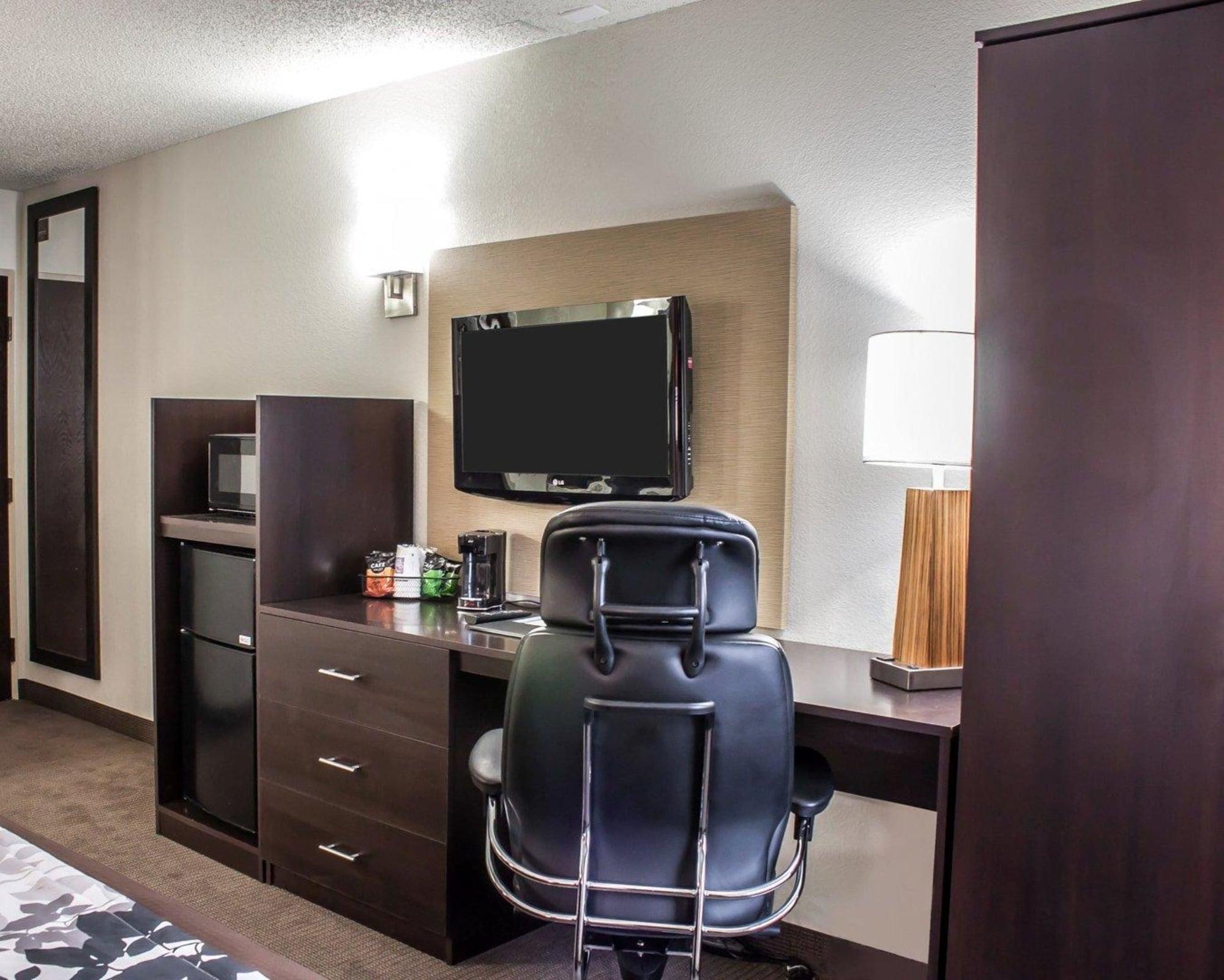Sleep Inn Arlington Near Six Flags Екстер'єр фото