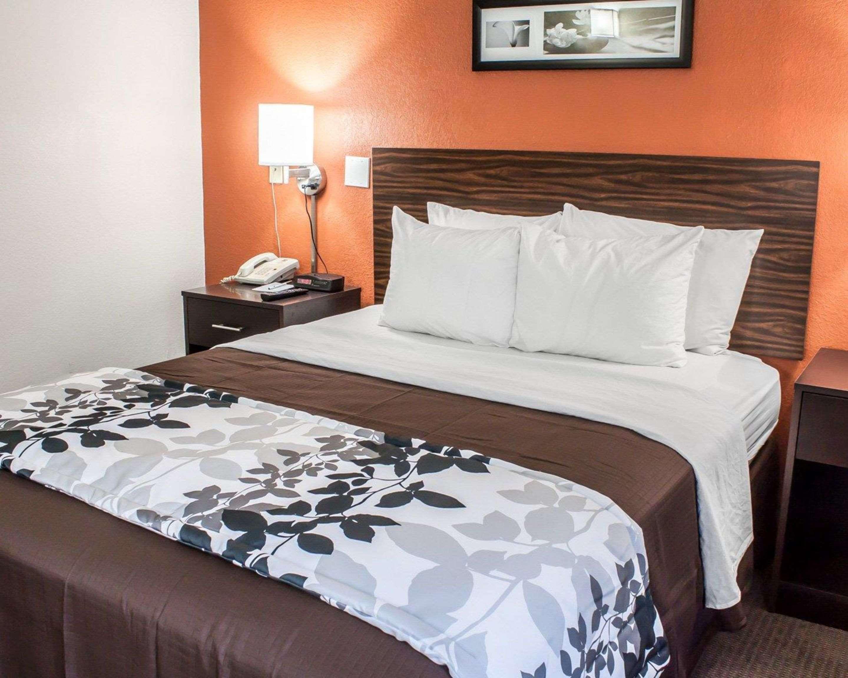 Sleep Inn Arlington Near Six Flags Екстер'єр фото