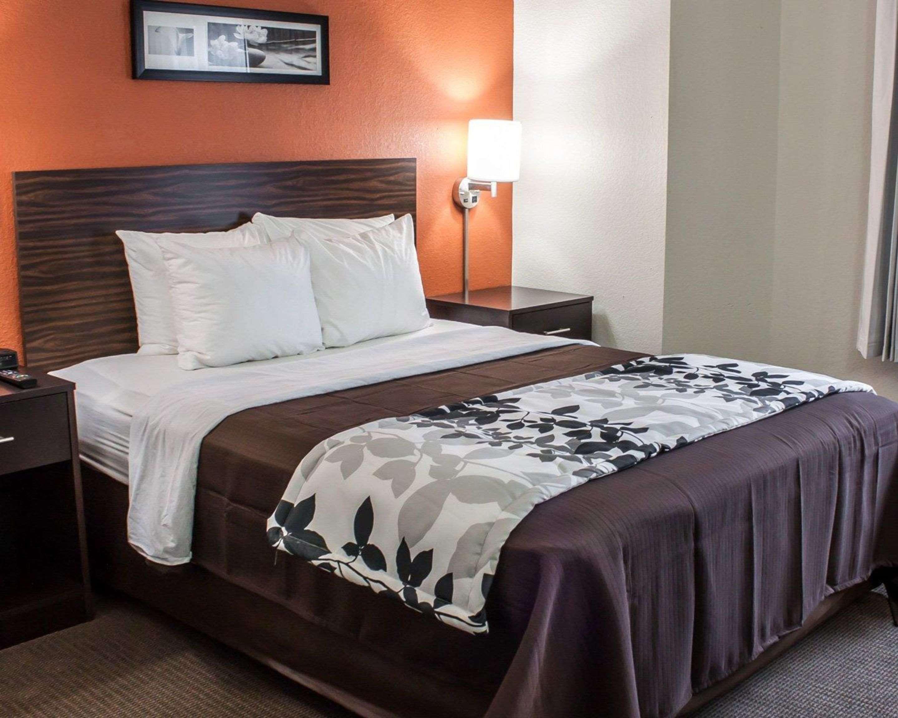 Sleep Inn Arlington Near Six Flags Екстер'єр фото