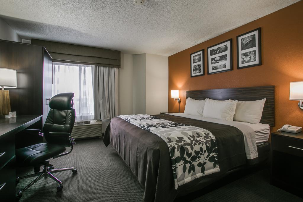 Sleep Inn Arlington Near Six Flags Екстер'єр фото
