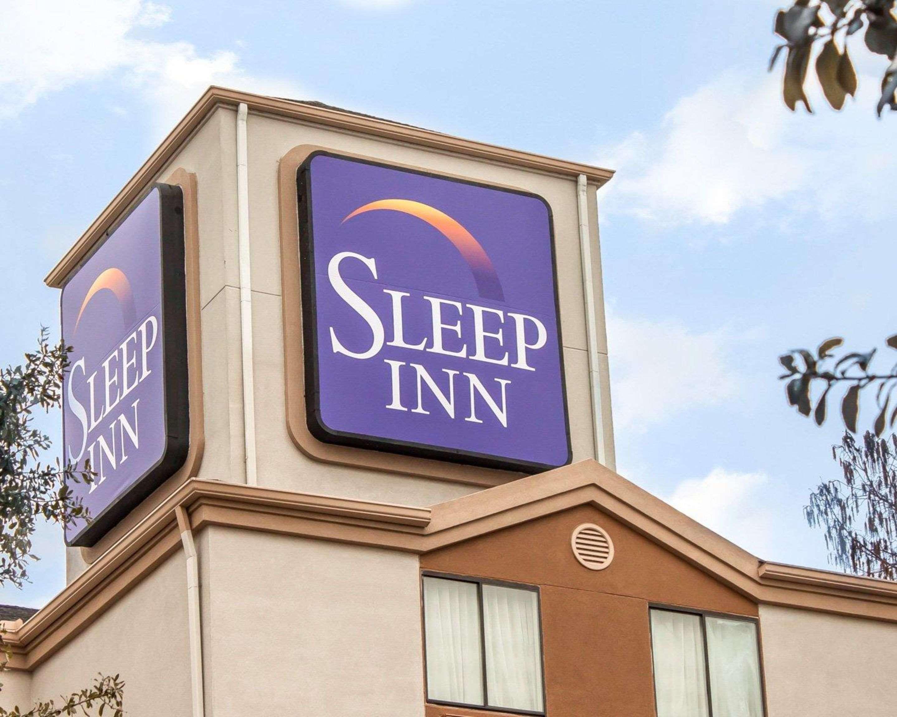 Sleep Inn Arlington Near Six Flags Екстер'єр фото