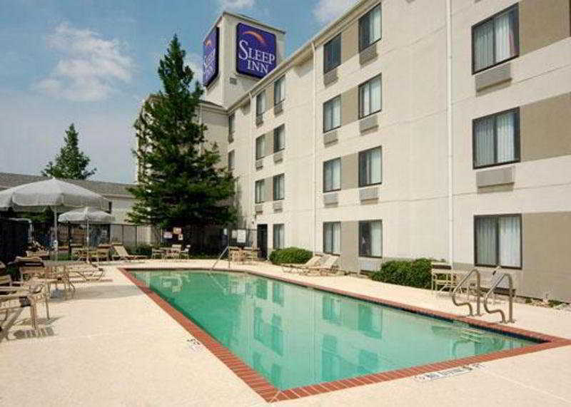 Sleep Inn Arlington Near Six Flags Екстер'єр фото