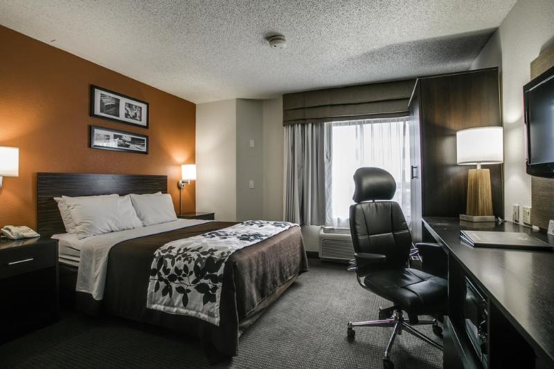 Sleep Inn Arlington Near Six Flags Екстер'єр фото