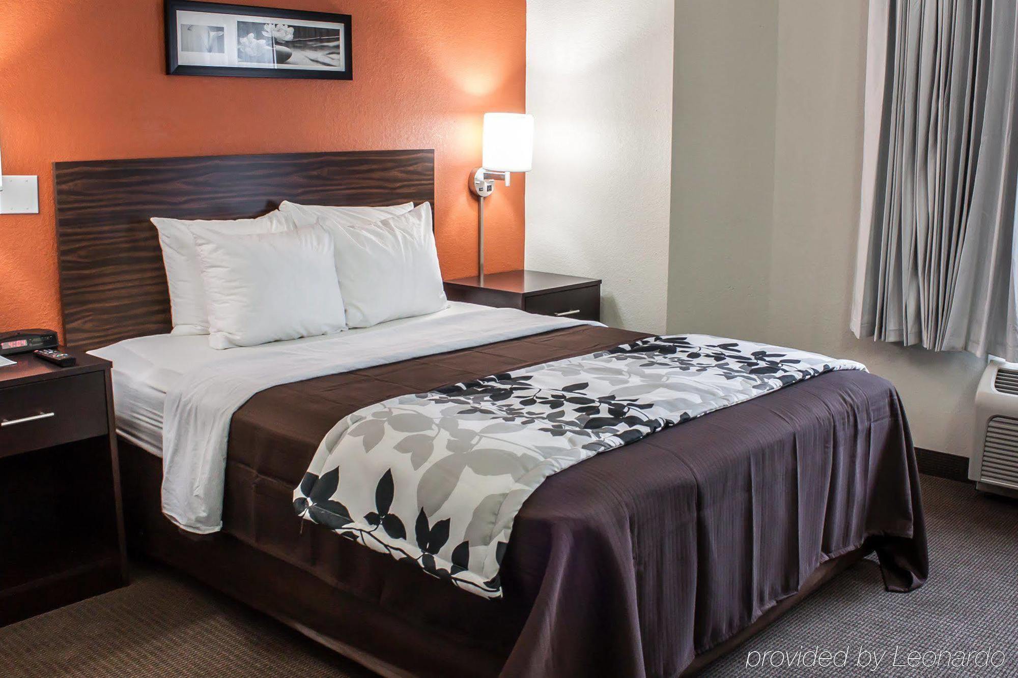 Sleep Inn Arlington Near Six Flags Екстер'єр фото