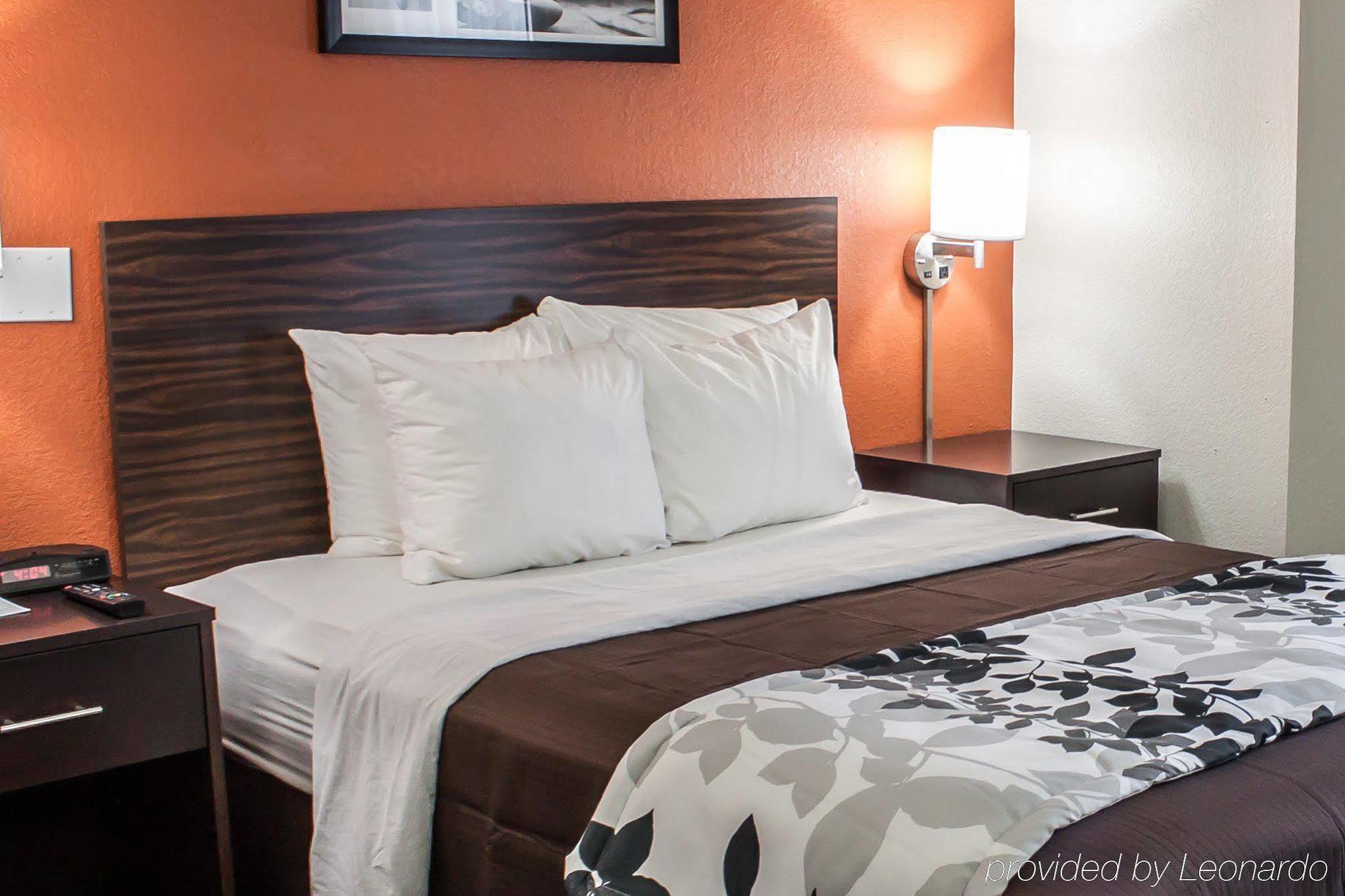 Sleep Inn Arlington Near Six Flags Екстер'єр фото