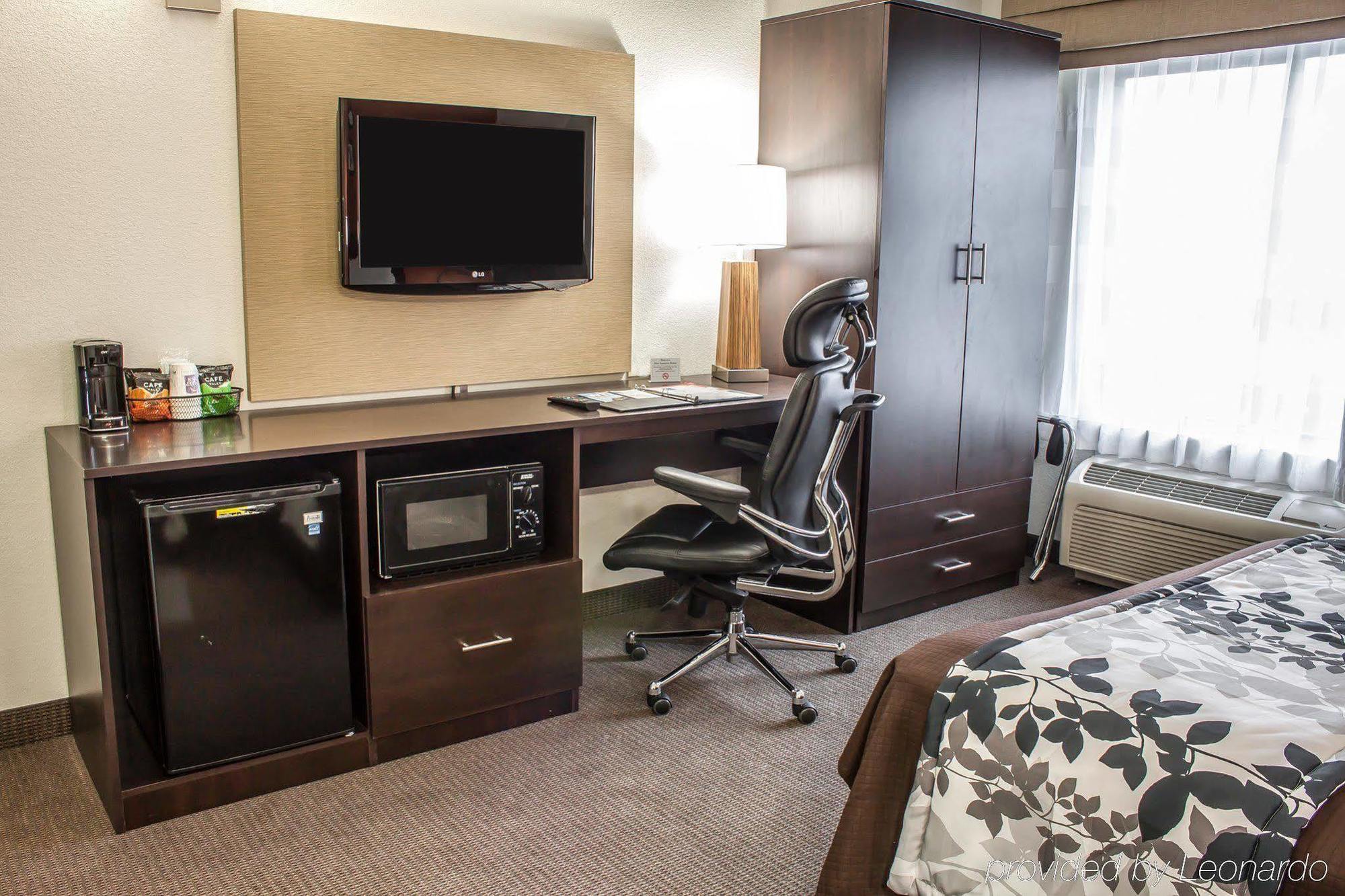 Sleep Inn Arlington Near Six Flags Екстер'єр фото