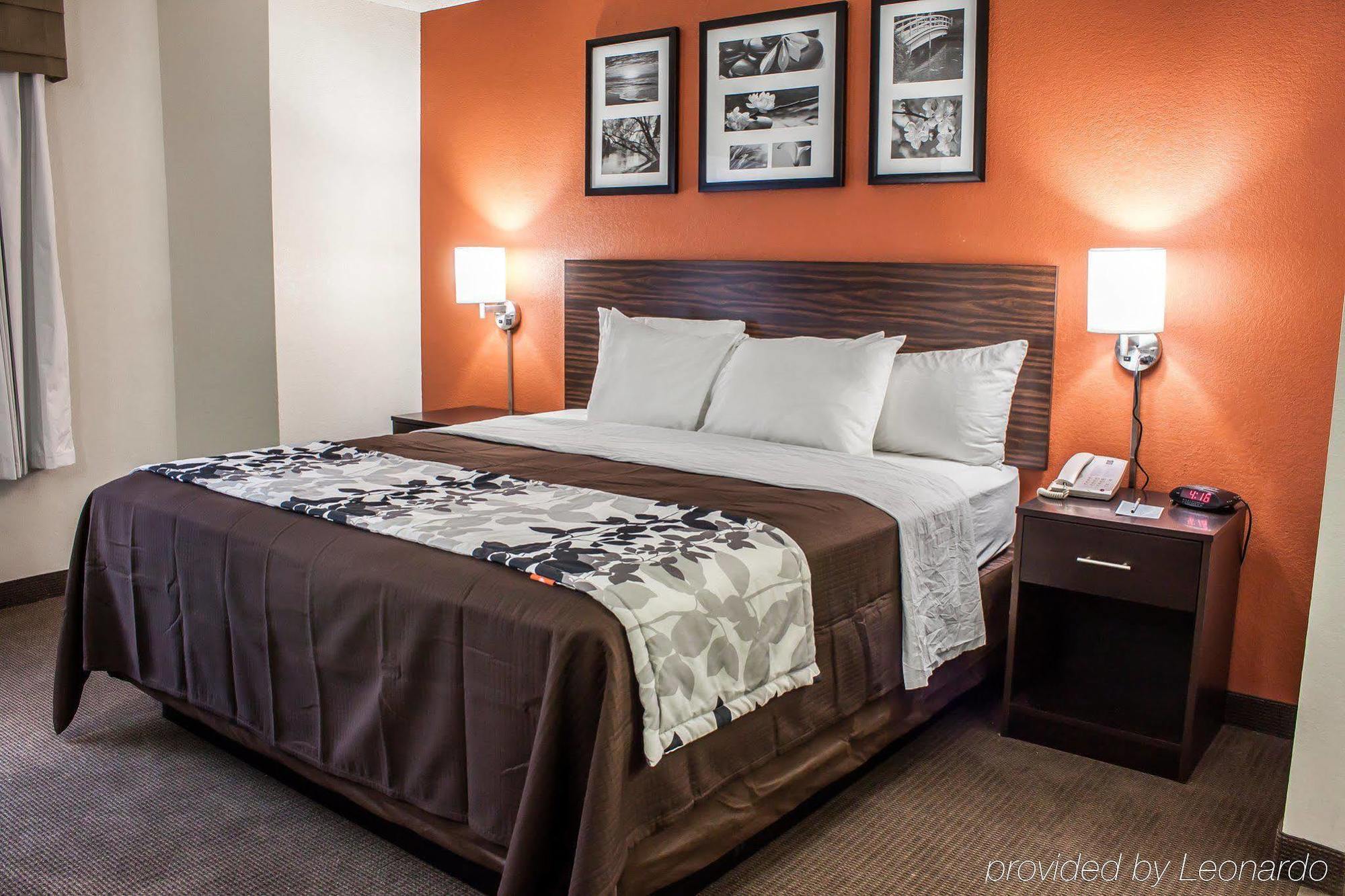 Sleep Inn Arlington Near Six Flags Екстер'єр фото