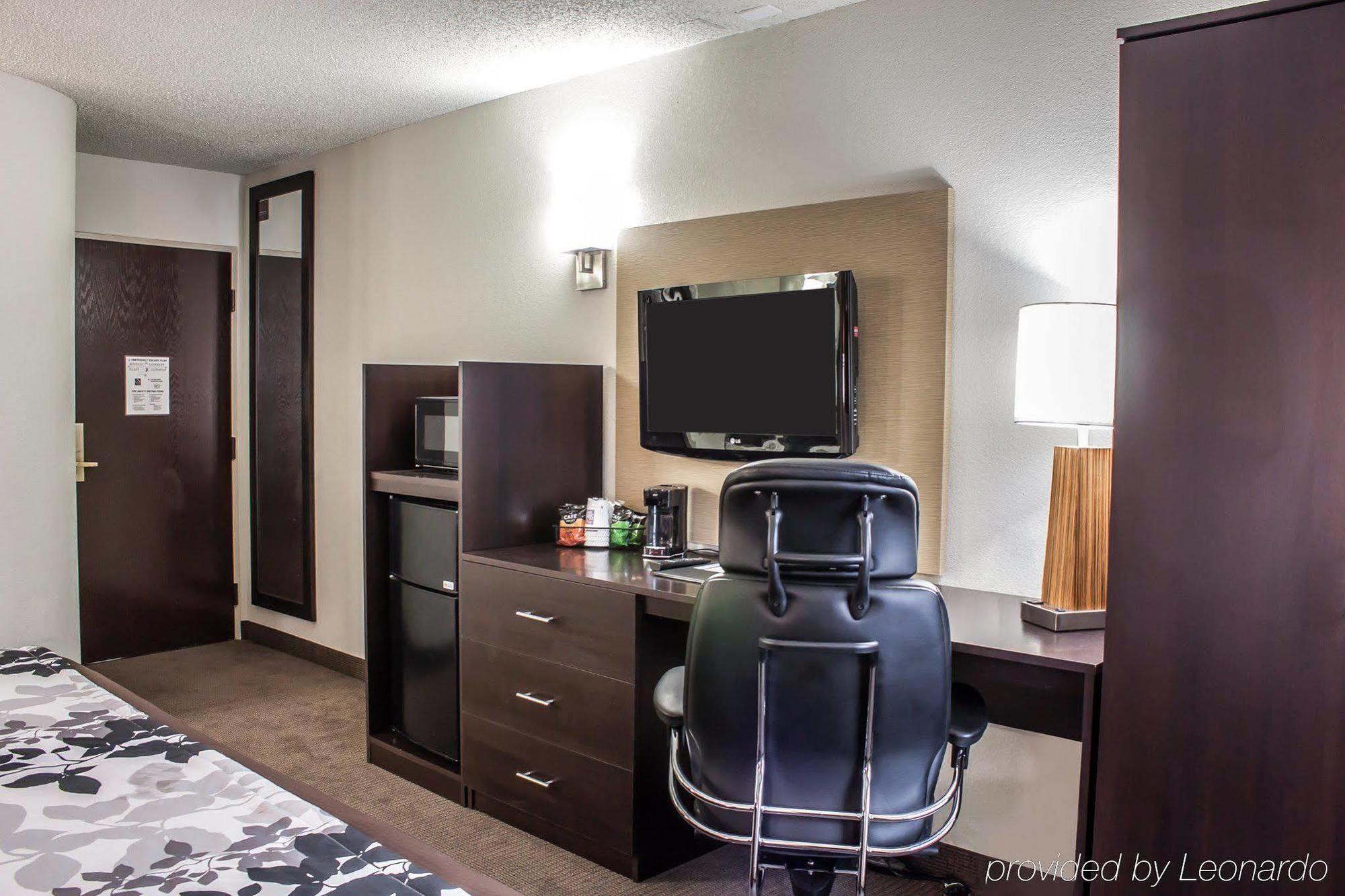 Sleep Inn Arlington Near Six Flags Екстер'єр фото