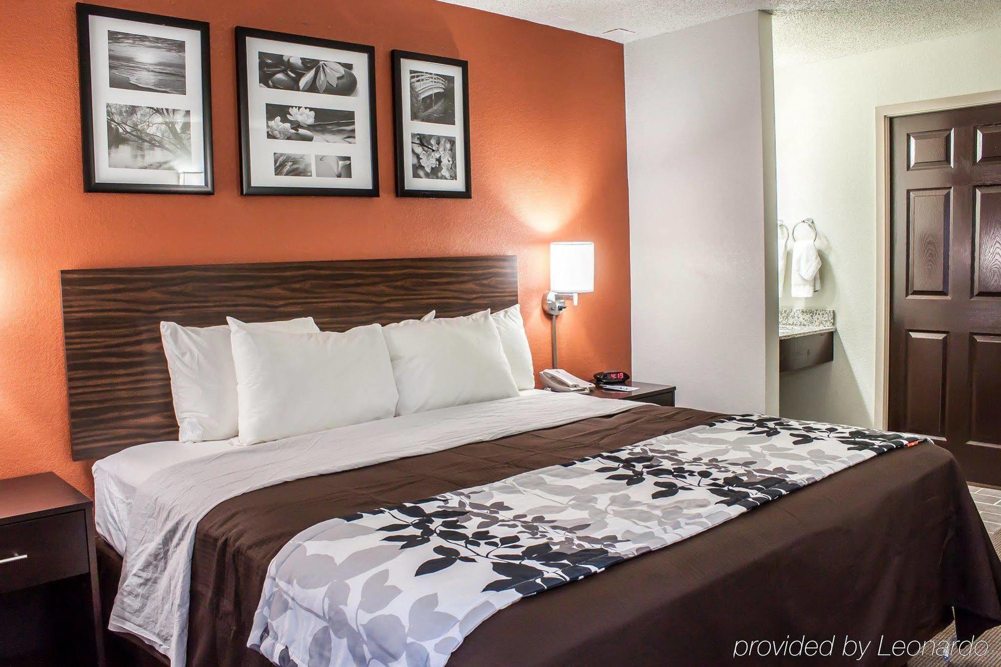 Sleep Inn Arlington Near Six Flags Екстер'єр фото